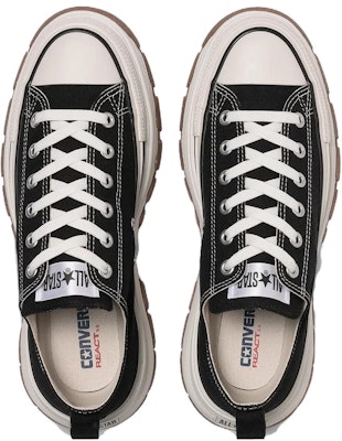 Converse All Star Trekwave OX "Black" 31310080 Shop Converse All Star Trekwave OX "Black" 31310080