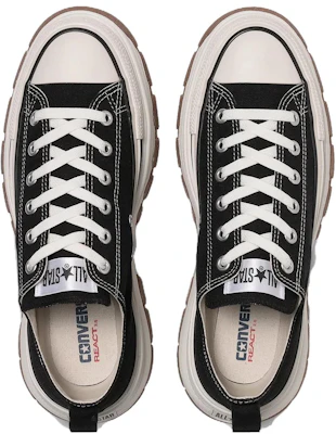Converse All Star Trekwave OX "Nero" 31310080 Purchase Converse All Star Trekwave OX "Nero" 31310080