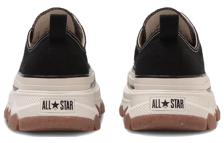 Details for Converse All Star Trekwave OX "Nero" 31310080