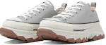 Lookbook コンバース オールスター トレックウェーブ OX グレー 1SD413