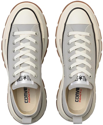 Converse All Star Trekwave Ox 'Grey' 1SD413 Shop Converse All Star Trekwave Ox 'Grey' 1SD413