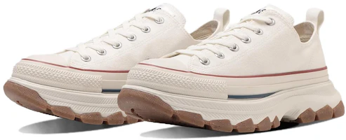 Lookbook Converse All Star Trekwave Ox 'White' 31310081