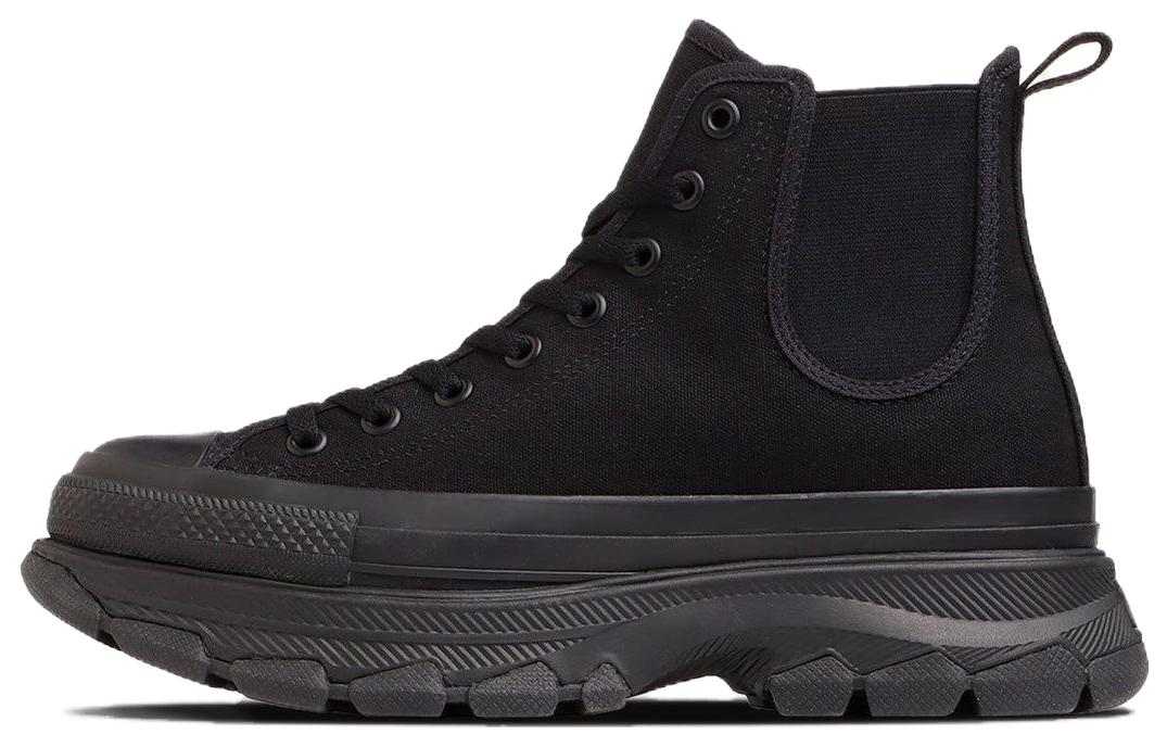 Converse All Star Trekwave Sidegore High Top 'Black' 31310220