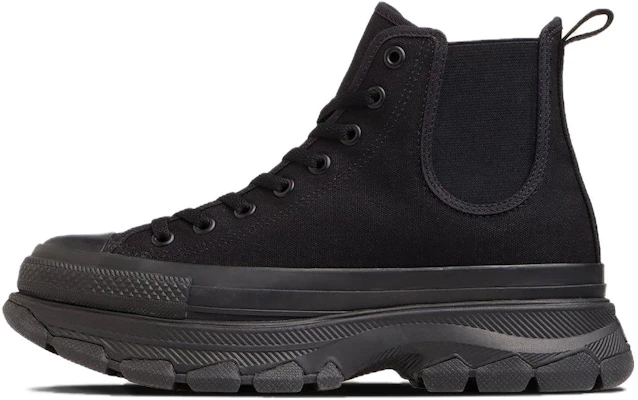 Converse All Star Trekwave Sidegore High Top "Nero" 31310220 Buy Converse All Star Trekwave Sidegore High Top "Nero" 31310220