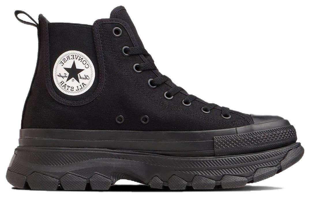 Order Converse All Star Trekwave Sidegore High Top "Nero" 31310220