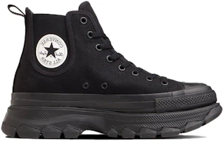 Order Converse All Star Trekwave Sidegore High Top 'Black' 31310220