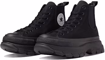 Lookbook Converse All Star Trekwave Sidegore High Top 'Black' 31310220