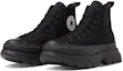 Lookbook Converse All Star Trekwave Sidegore High Top "Nero" 31310220
