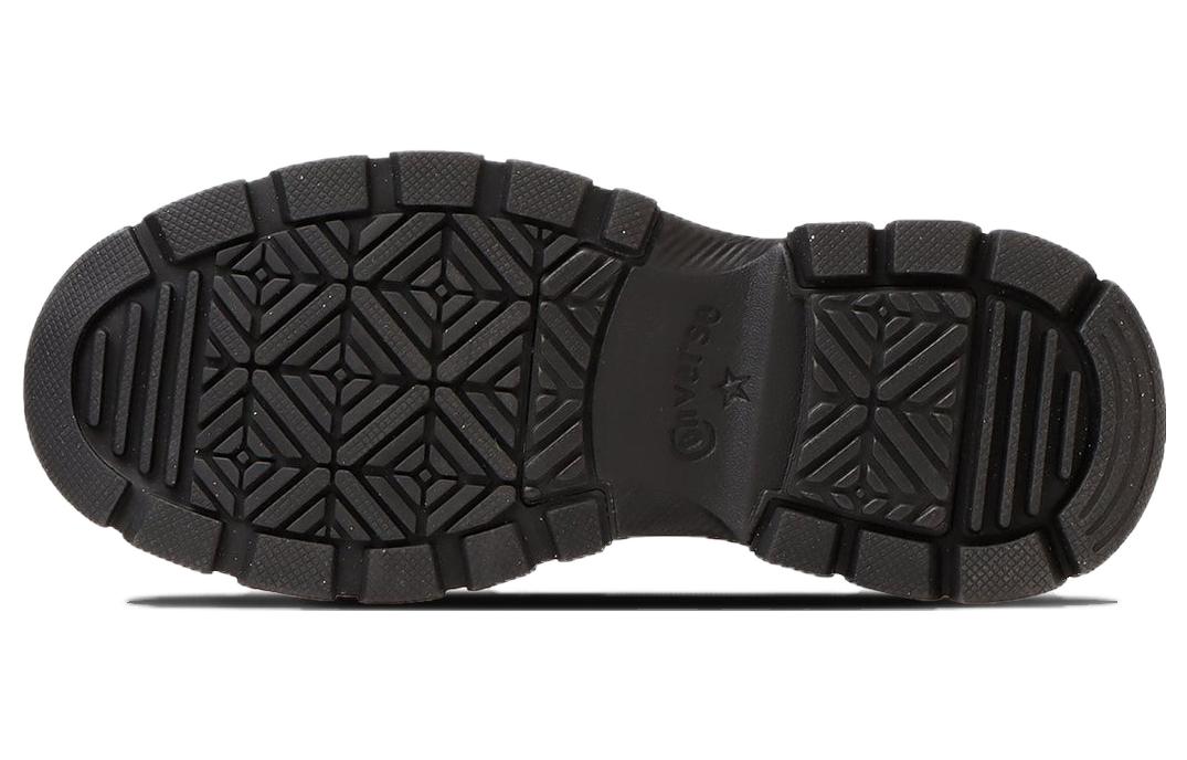 Details for Converse All Star Trekwave Sidegore High Top "Nero" 31310220