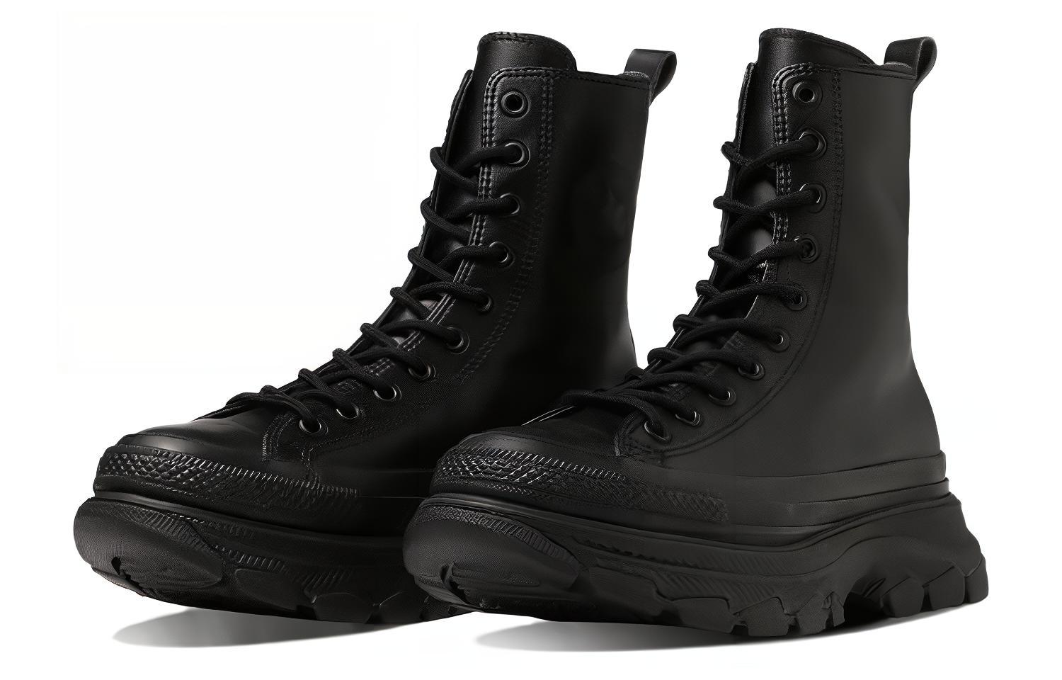 Lookbook Converse All Star Trekwave SL Shin-Hi 'Hitam' 31309470