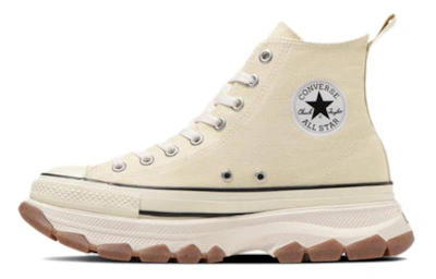 Converse All Star Trekwave Z Hi "Butter White"