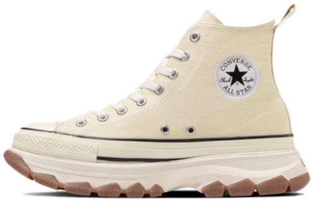 Converse All Star Trekwave Z Hi "Butter White" 31310811 Buy Converse All Star Trekwave Z Hi "Butter White" 31310811