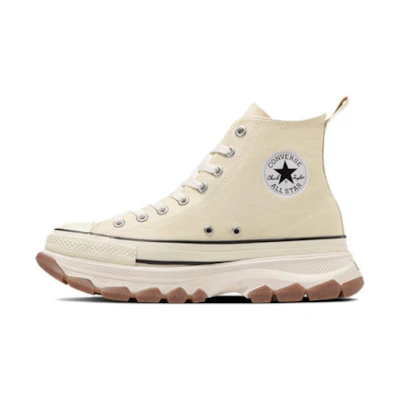 Converse All Star Trekwave Z Hi "Butter White"