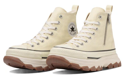 Converse All Star Trekwave Z Hi "Butter White"