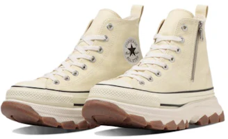 Lookbook Converse All Star Trekwave Z Hi "Butter White" 31310811