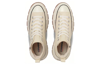 Converse All Star Trekwave Z Hi "Butter White"