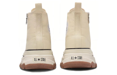 Converse All Star Trekwave Z Hi "Butter White"