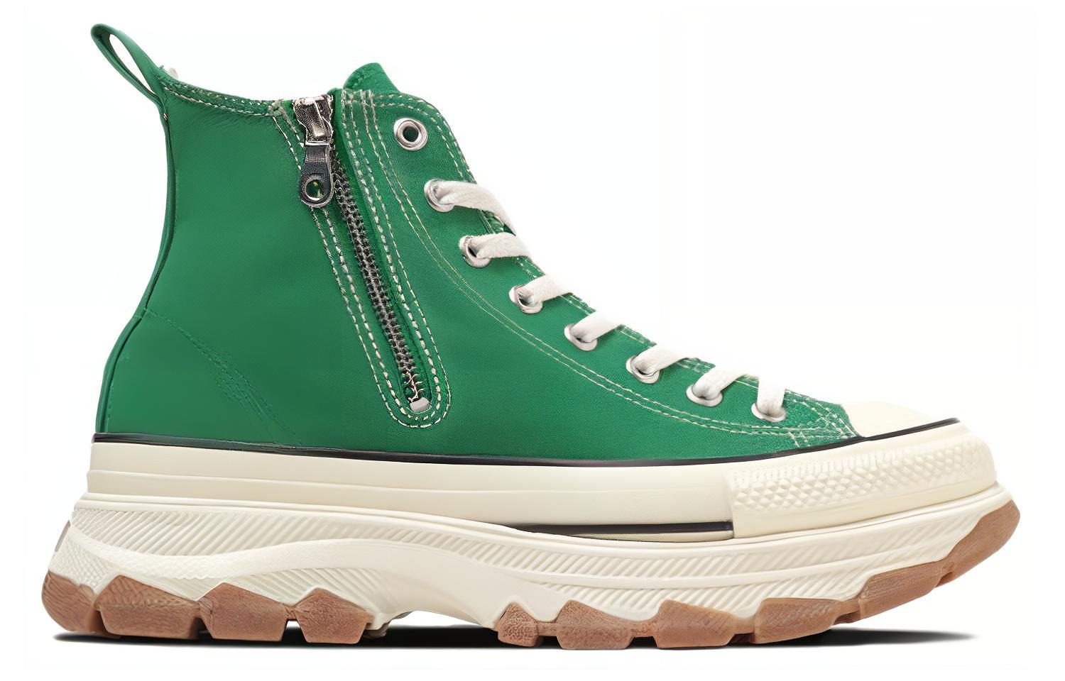 Order 컨버스 올스타 트렉웨이브 Z 하이 "그린" 31310810