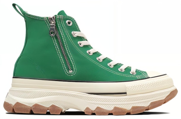 컨버스 올스타 트렉웨이브 Z 하이 "그린" 31310810 Order 컨버스 올스타 트렉웨이브 Z 하이 "그린" 31310810