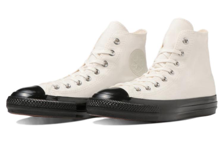 Lookbook 컨버스 올스타 블랙보텀 하이탑 '오프화이트' 31309581