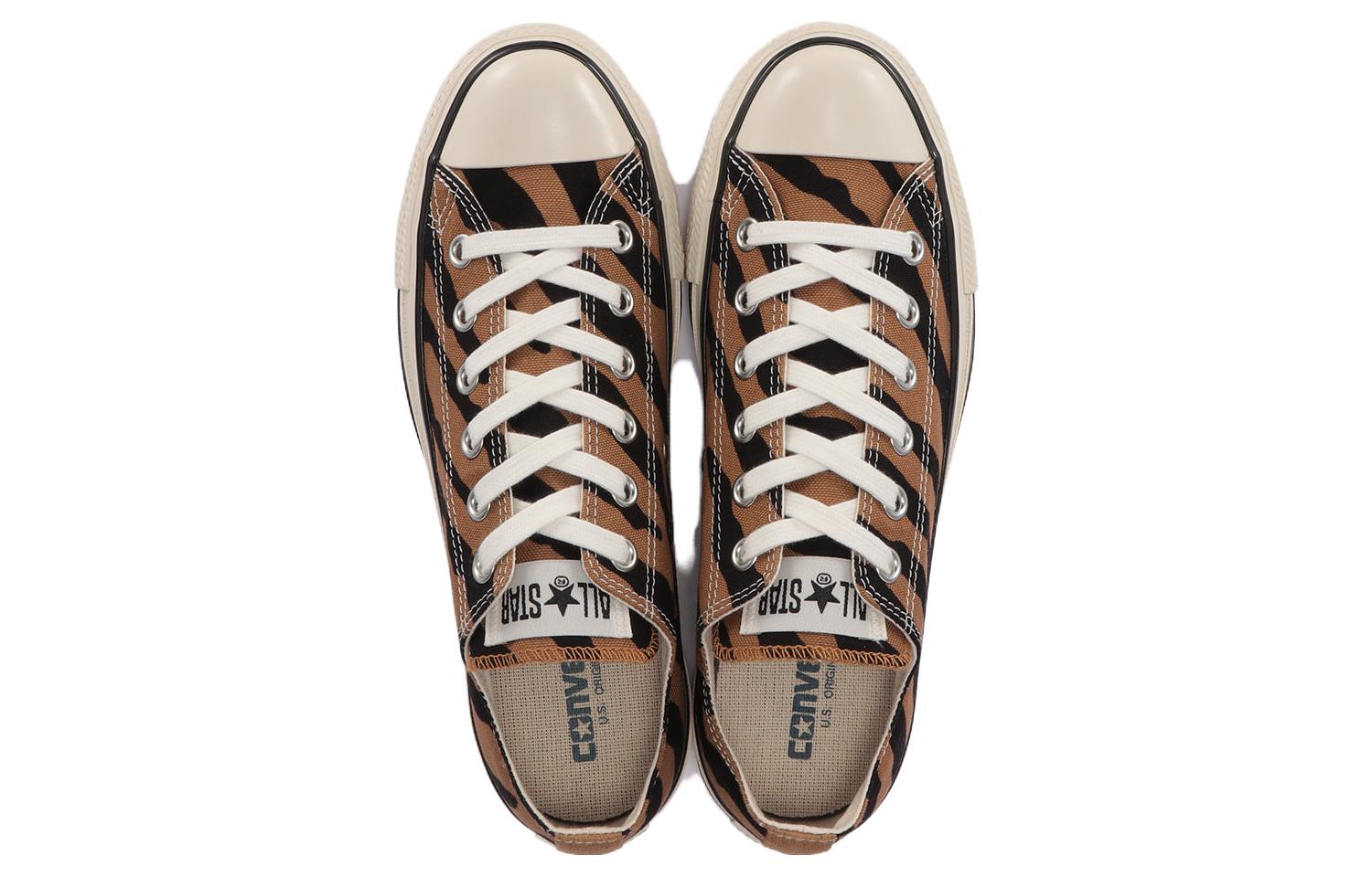 Shop Converse All Star US Browntige OX 'Marrón' 31307710