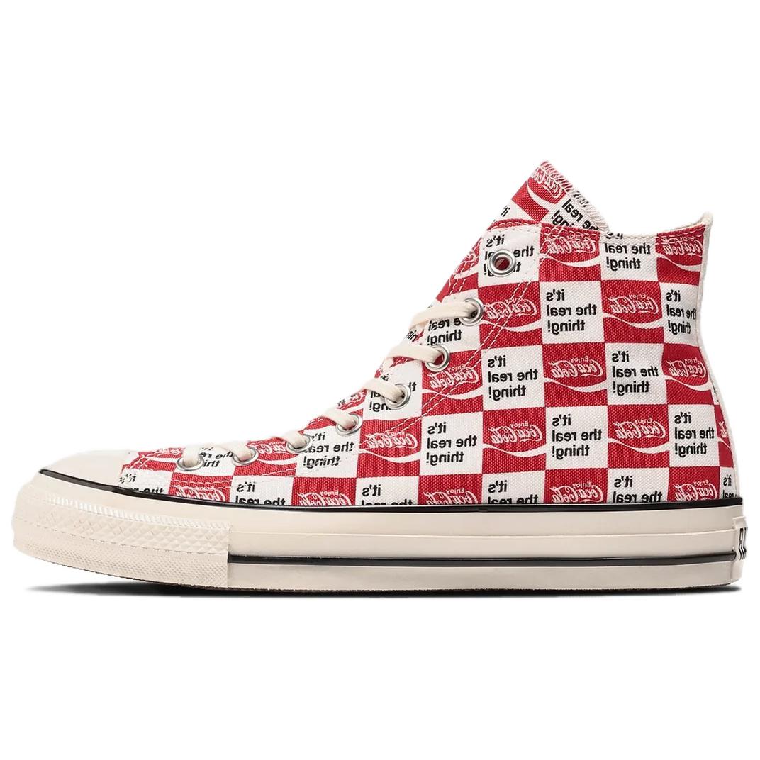 Converse All Star US Coca-Cola CK 'Red White' 31312060