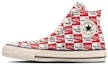 Order Converse All Star US 可口可樂 CK 舒適經典 耐磨輕便 高筒 帆布鞋 男女款 紅白