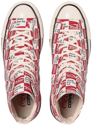 Converse All Star US 可口可樂 CK 舒適經典 耐磨輕便 高筒 帆布鞋 男女款 紅白 Shop Converse All Star US 可口可樂 CK 舒適經典 耐磨輕便 高筒 帆布鞋 男女款 紅白