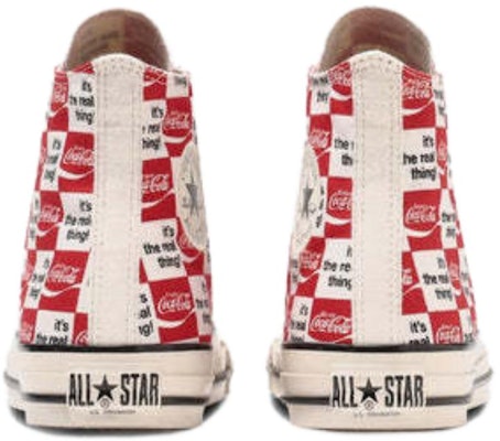 Converse All Star US 可口可樂 CK 舒適經典 耐磨輕便 高筒 帆布鞋 男女款 紅白 Purchase Converse All Star US 可口可樂 CK 舒適經典 耐磨輕便 高筒 帆布鞋 男女款 紅白