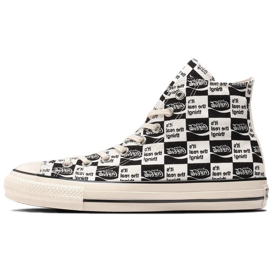 Converse All Star US Coca-Cola CK Shoes 'Black White' 31312061