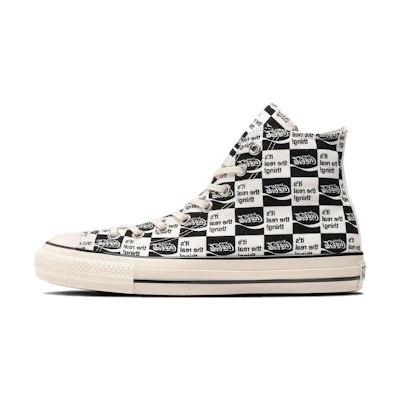 Converse All Star US Coca-Cola CK Shoes 'Black White'