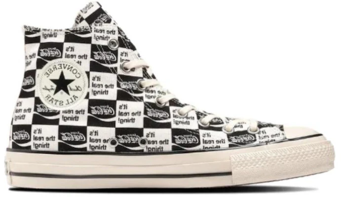 Kasut Converse All Star US Coca-Cola CK 'Hitam Putih' 31312061 Order Kasut Converse All Star US Coca-Cola CK 'Hitam Putih' 31312061