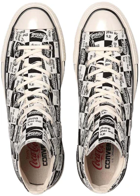 Kasut Converse All Star US Coca-Cola CK 'Hitam Putih' 31312061 Shop Kasut Converse All Star US Coca-Cola CK 'Hitam Putih' 31312061