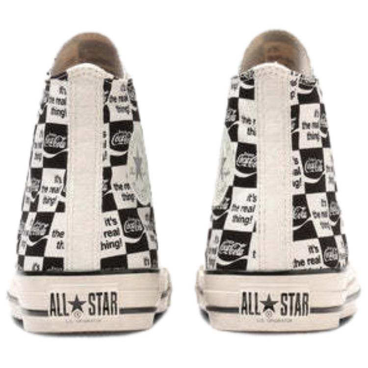Purchase Kasut Converse All Star US Coca-Cola CK 'Hitam Putih' 31312061