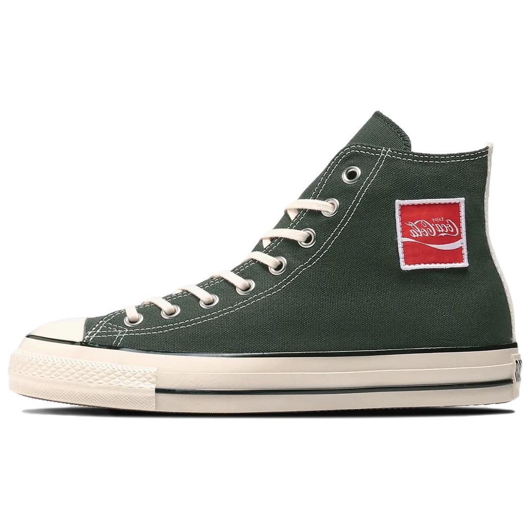 Converse All Star US Coca-Cola UF 'Green' 31312070