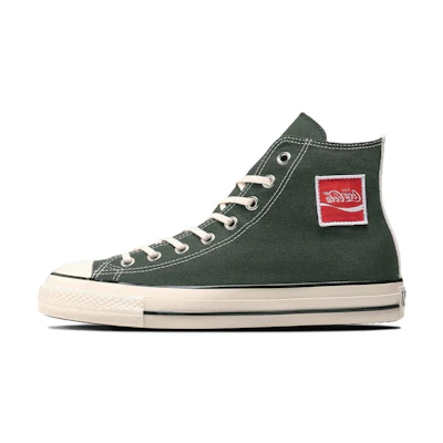 Converse All Star US Coca-Cola UF 'Green'