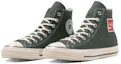 Lookbook Converse All Star US Coca-Cola UF 'Green' 31312070