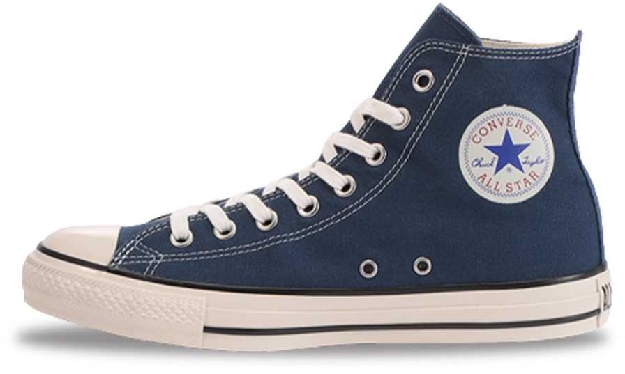 Converse classic navy blue hotsell