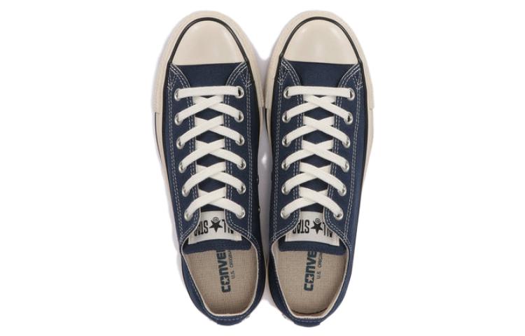 Converse All Star US Colore OX 'Classic Navy' 圖 4