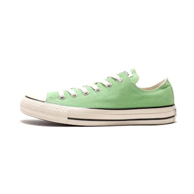 Converse All Stars US Colors OX 'Light Green'