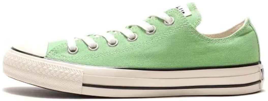 Converse All Star US Colors OX 'Verde Fluorescente' 31306821 Buy Converse All Star US Colors OX 'Verde Fluorescente' 31306821