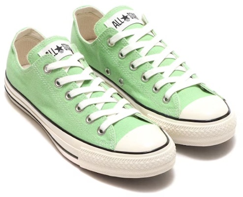 Converse All Stars US Colors OX 'Hijau Muda' 1SD044 Lookbook Converse All Stars US Colors OX 'Hijau Muda' 1SD044