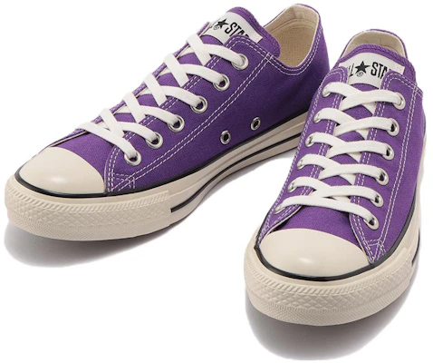 Converse All Star US Colors OX 'Grape' 31306820 Order Converse All Star US Colors OX 'Grape' 31306820