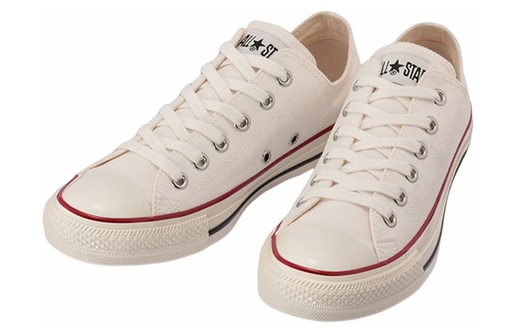 Converse All Star US Colors Ox 'Japanese Edition White' 圖 2