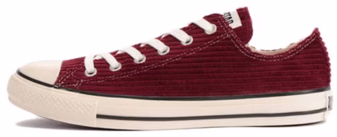 Converse All Star US Corduroy OX 'Maroon' 31307720 Converse All Star US Corduroy OX 'Maroon' 31307720