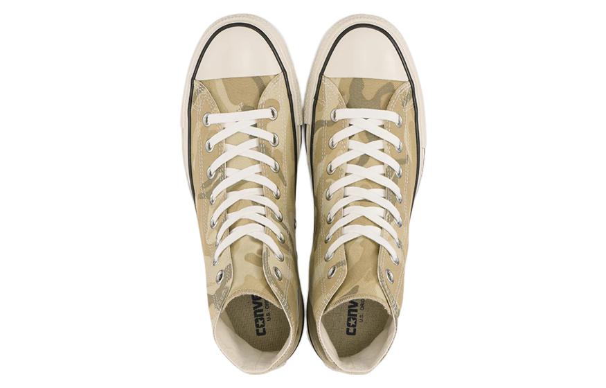 Converse All Star US DPM-CAMO HI 'Biege' 圖 5