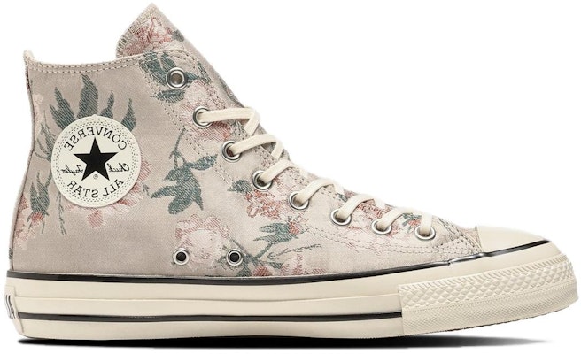 匡威全明星美花高帮'棕白' 31312090 Order 匡威全明星美花高帮'棕白' 31312090