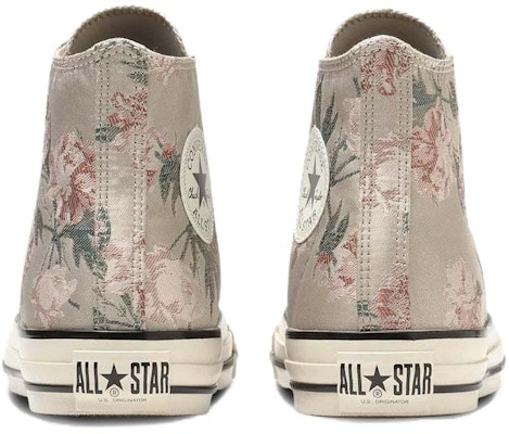 匡威全明星美花高帮'棕白' 31312090 Purchase 匡威全明星美花高帮'棕白' 31312090