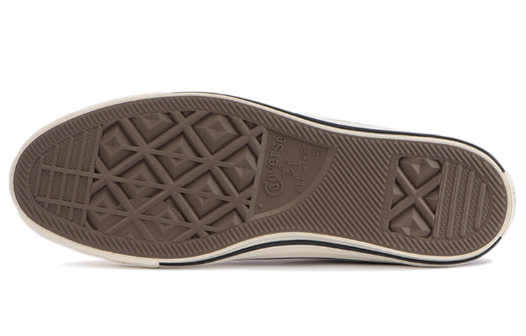 Converse ALL STAR US GLENCHECK OX 'BROWN' 圖 5