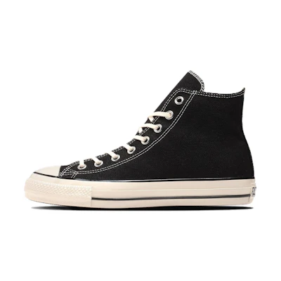 Converse All Star Us Hemp HI 'Black White'